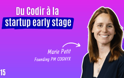 #15 – De directrice en grand groupe à First PM en startup